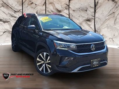 Used 2022 Volkswagen Taos SE