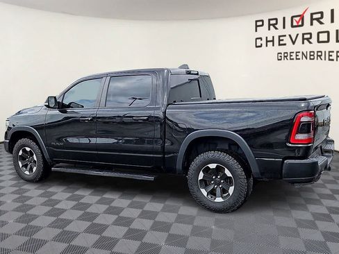 Used 2021 RAM 1500 Rebel w/ Rebel Level 2 Equipment Group AWD/4WD image 6
