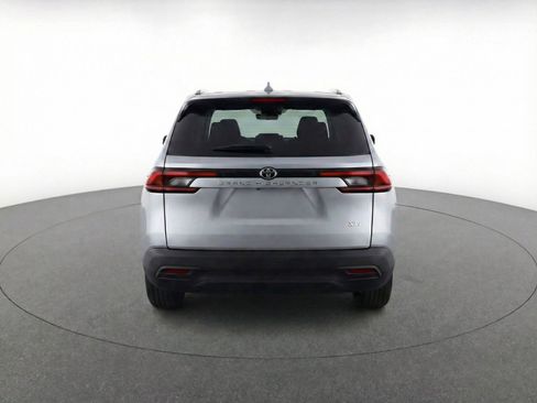 Used 2025 Toyota Grand Highlander FWD image 7