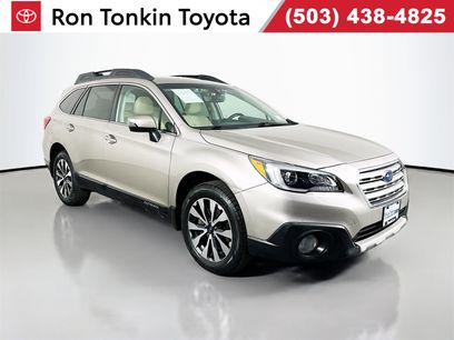 Used 2017 Subaru Outback 2.5i Limited