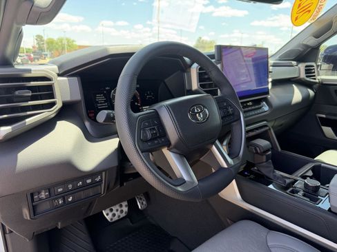 Used 2025 Toyota Tundra Limited w/ TRD Off-Road Package image 36