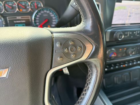 Used 2018 Chevrolet Silverado 2500 LTZ w/ Duramax Plus Package AWD/4WD image 16