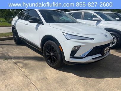 Used 2024 Buick Envista Sport Touring w/ Convenience II Package