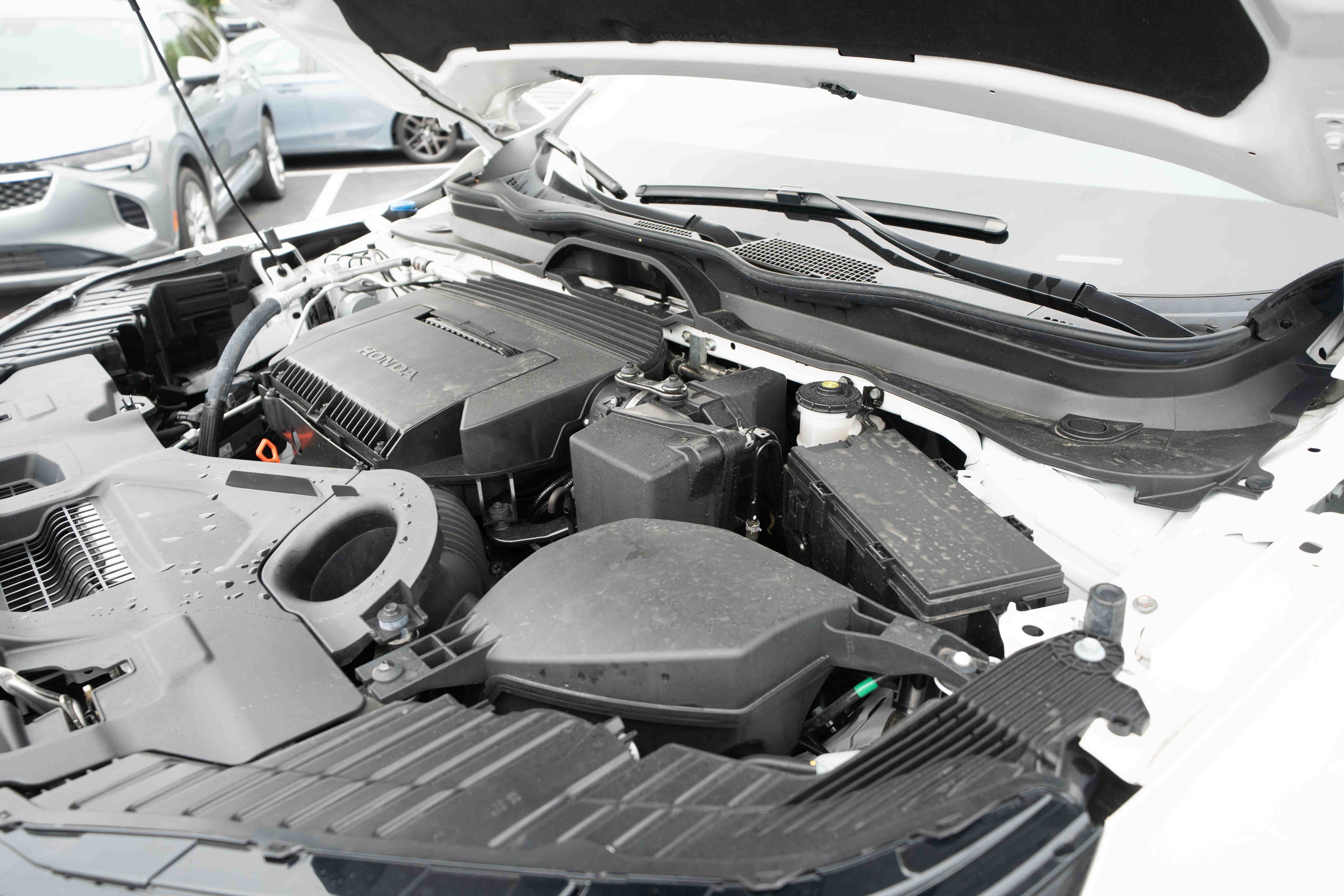 Certified 2024 Honda Pilot EX-L image 34