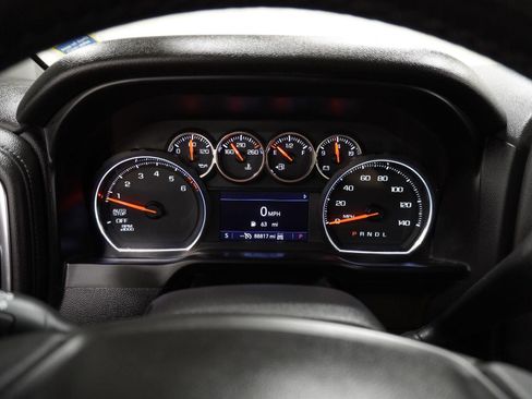 Used 2019 Chevrolet Silverado 1500 LT w/ All-Star Edition AWD/4WD image 36