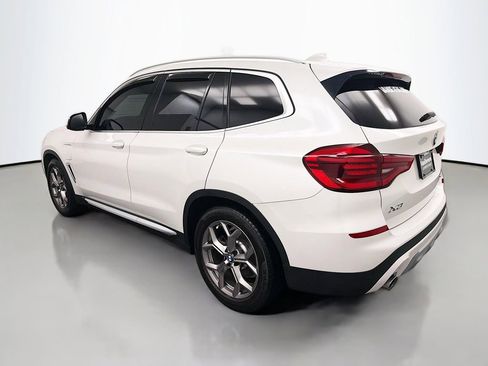 Used 2021 BMW X3 xDrive30e w/ Convenience Package AWD/4WD image 7