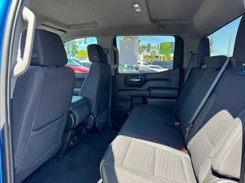 Used 2022 Chevrolet Silverado 1500 Custom RWD image 14