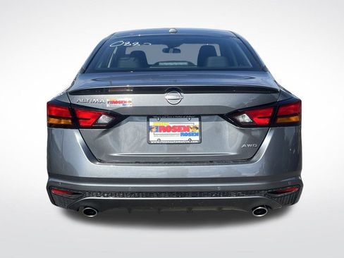 New 2025 Nissan Altima 2.5 SV w/ SV Special Edition Package image 4