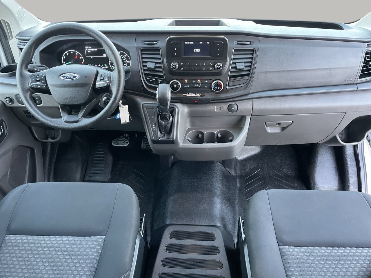 Used 2025 Ford Transit 250 Low Roof w/ Exterior Upgrade Package RWD image 12