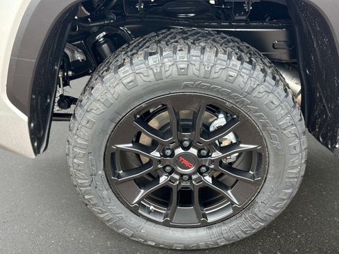 New 2026 Toyota Tundra SR5 RWD image 11