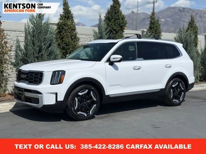 Used 2025 Kia Telluride S