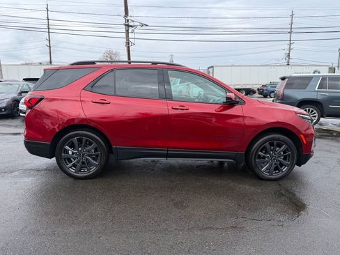 Used 2024 Chevrolet Equinox RS image 8