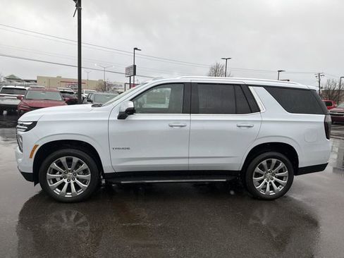 New 2026 Chevrolet Tahoe Premier w/ Sun And Tow Package AWD/4WD image 10