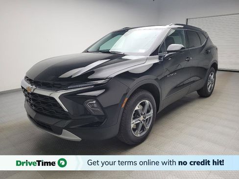 Used 2024 Chevrolet Blazer LT w/ Convenience Package FWD image 1