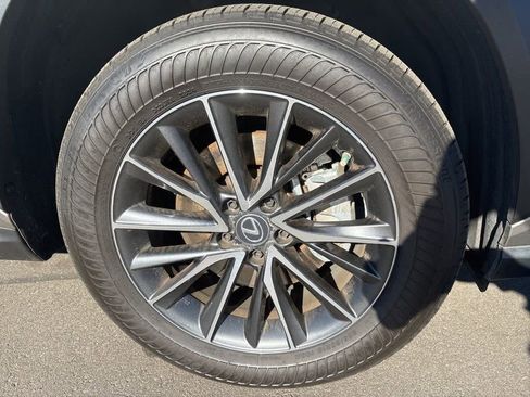 Used 2023 Lexus NX 350 AWD w/ Premium Package image 12