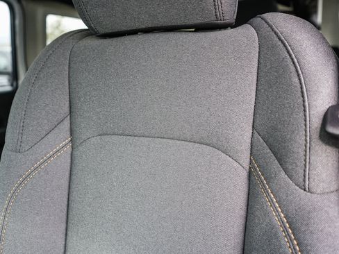 New 2026 Jeep Wrangler Sport image 25