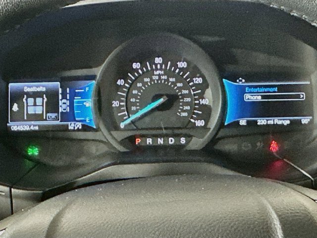 Used 2024 Ford Edge SEL AWD/4WD image 2