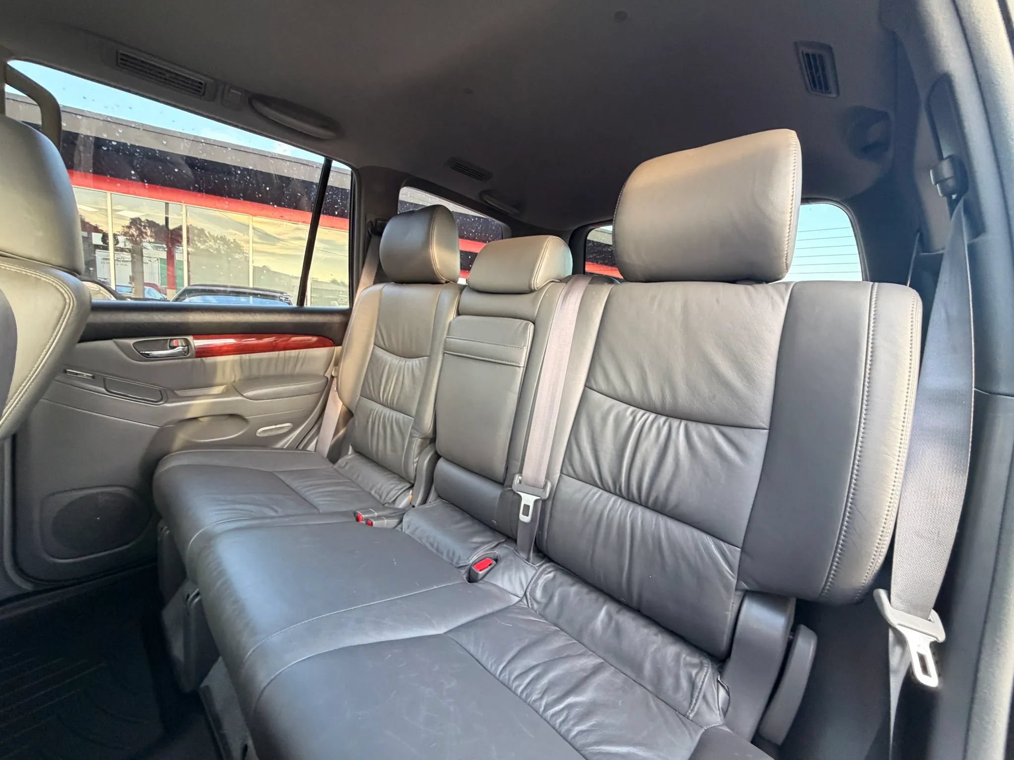Used 2008 Lexus GX 470 AWD/4WD image 14