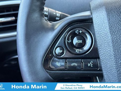 Used 2021 Toyota Prius Prime Limited FWD image 29