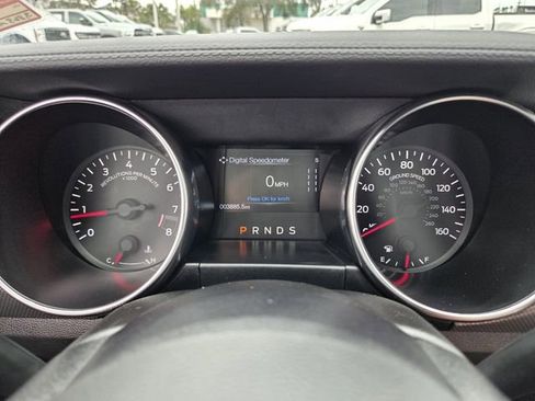 Certified 2020 Ford Mustang GT w/ Equipment Group 301A image 31