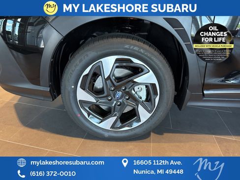 New 2026 Subaru Crosstrek 2.5i Limited AWD/4WD image 12