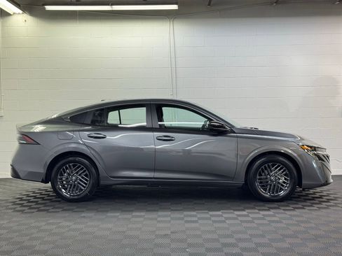 New 2026 Nissan Sentra SV w/ SV Convenience Package image 4