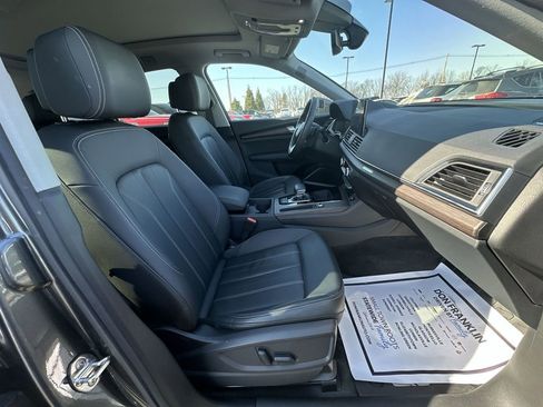 Used 2023 Audi Q5 2.0T Premium Plus image 24