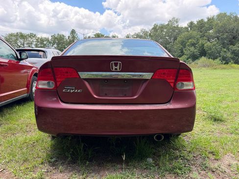 Used 2011 Honda Civic LX-S image 2