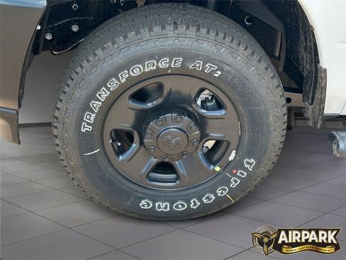 New 2025 RAM 2500 Tradesman image 9