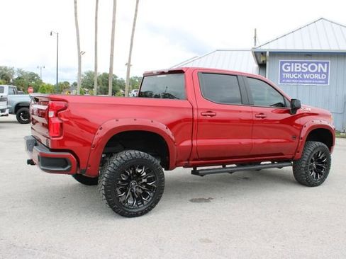Used 2026 Chevrolet Silverado 1500 RST w/ Z71 Off-Road Package AWD/4WD image 12