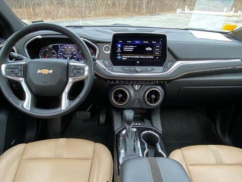 Certified 2023 Chevrolet Blazer Premier w/ Driver Confidence II Package image 14