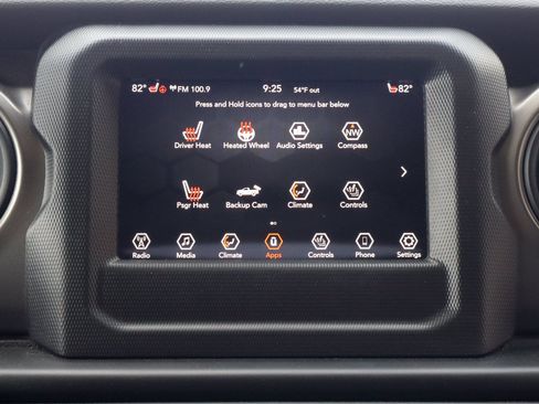 Used 2022 Jeep Gladiator Sport AWD/4WD image 30