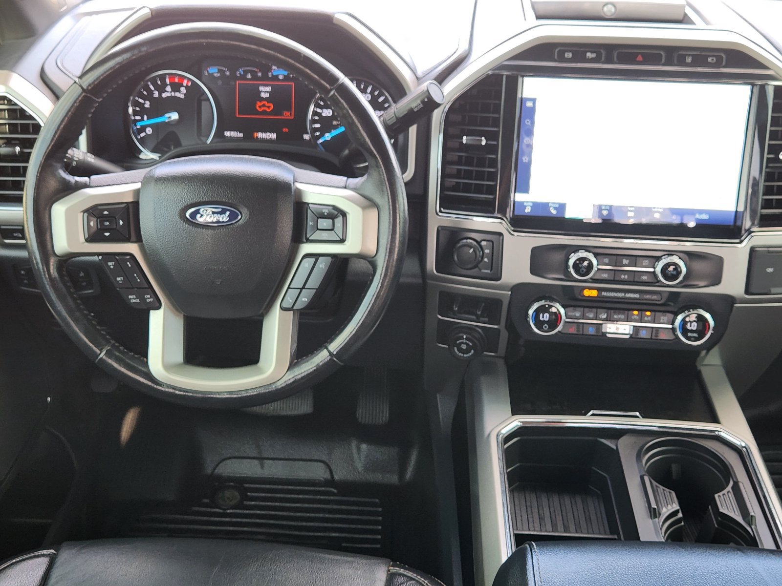Used 2022 Ford F450 Lariat w/ Lariat Ultimate Package AWD/4WD image 27
