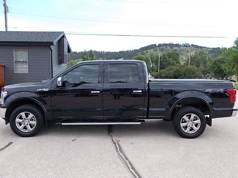 Used 2019 Ford F150 Lariat w/ Equipment Group 502A Luxury image 8