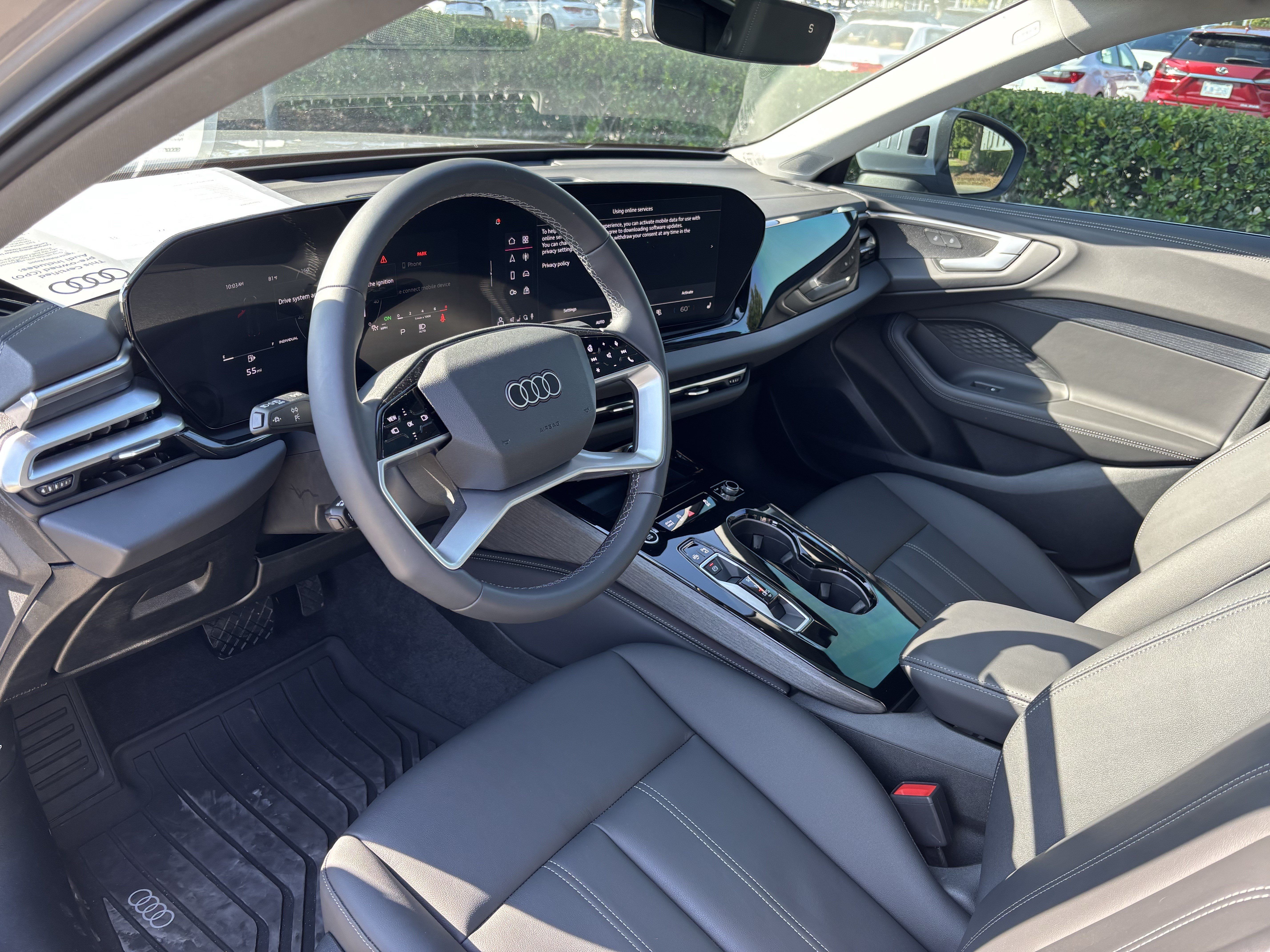 Certified 2025 Audi A5 2.0T Premium AWD/4WD image 17