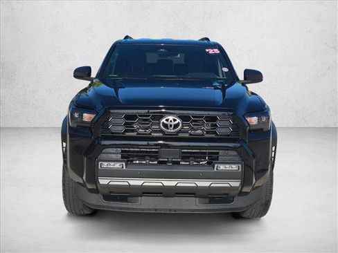 Certified 2025 Toyota 4Runner TRD Off-Road AWD/4WD image 2