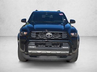Certified 2025 Toyota 4Runner TRD Off-Road AWD/4WD video 2