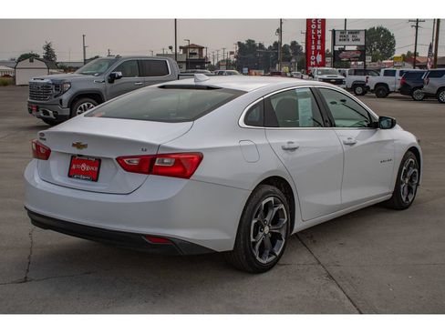 Used 2023 Chevrolet Malibu LT FWD image 8