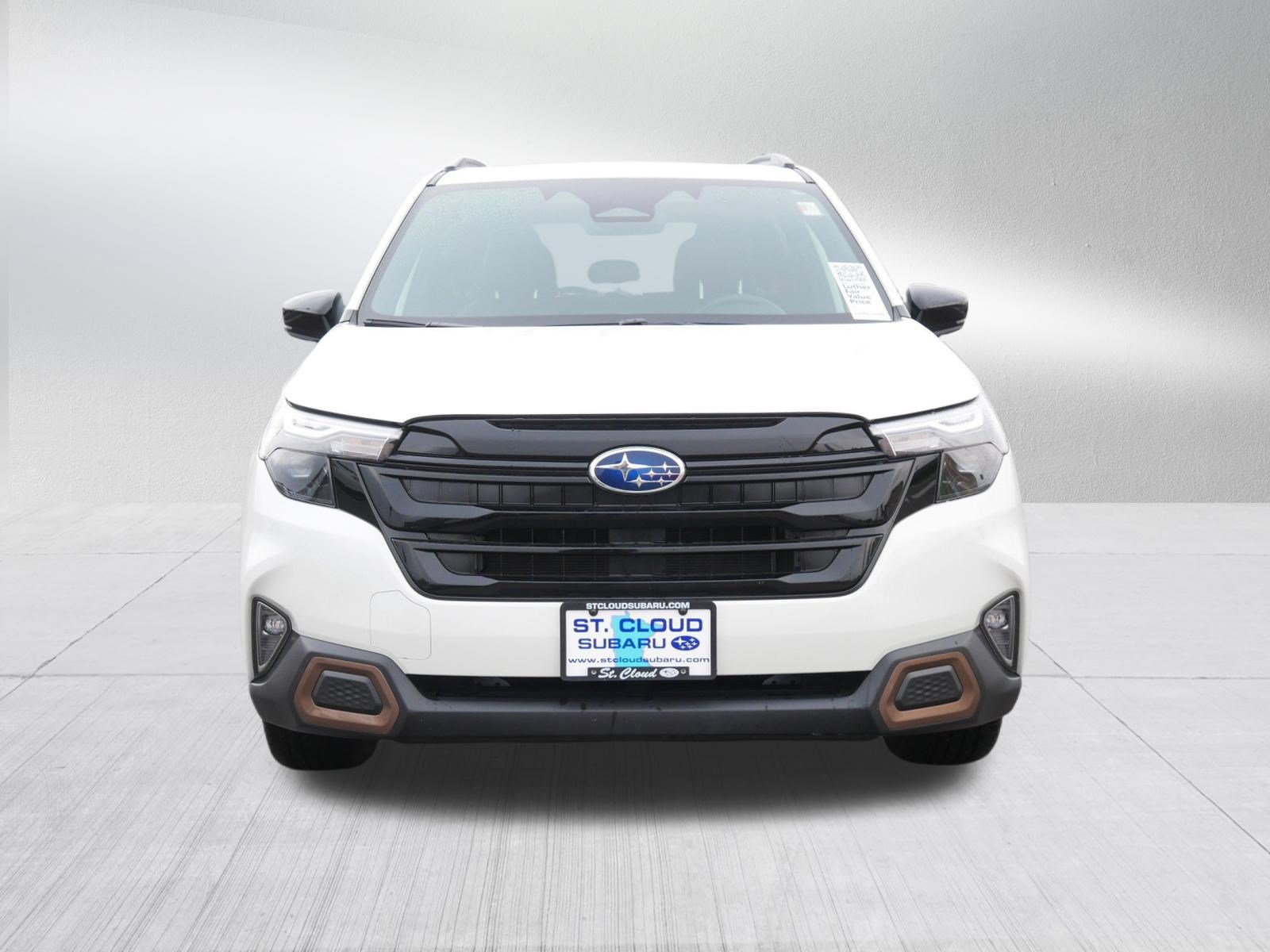 Certified 2026 Subaru Forester Sport AWD/4WD image 2