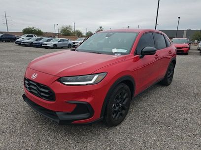 Used 2024 Honda HR-V Sport