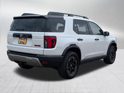 New 2026 Honda Passport TrailSport Elite image 4