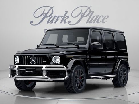 Used 2020 Mercedes-Benz G 63 AMG 4MATIC image 39