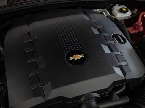 Used 2014 Chevrolet Camaro LS image 6