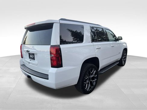 Used 2017 Chevrolet Tahoe LT AWD/4WD image 8