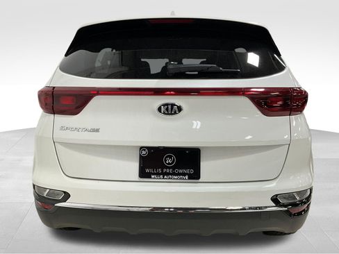 Used 2022 Kia Sportage LX w/ LX AWD Value Edition Package image 6