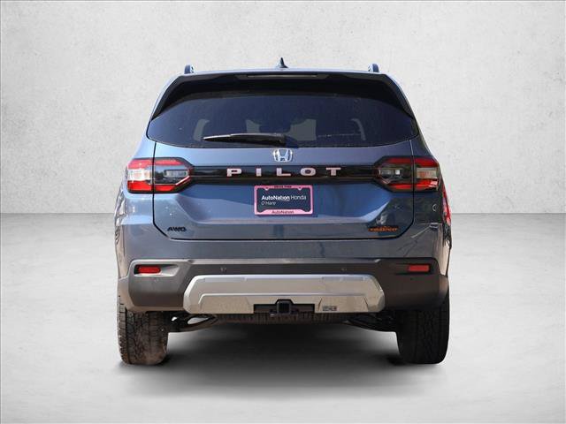 New 2026 Honda Pilot TrailSport image 6