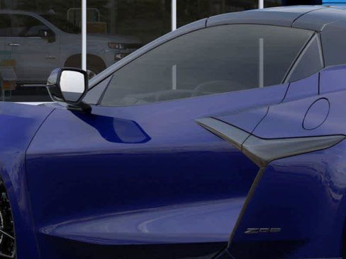 New 2026 Chevrolet Corvette Z06 image 12