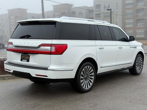 Used 2020 Lincoln Navigator L Reserve w/ Luxury Package image 3