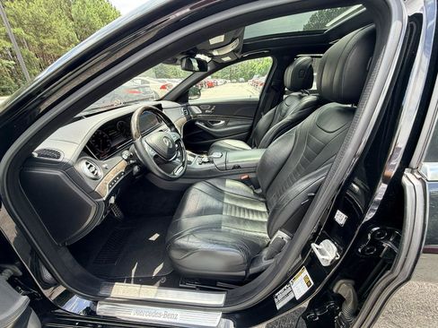 Used 2016 Mercedes-Benz S 550 Sedan image 9