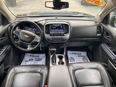 Certified 2018 Chevrolet Colorado ZR2 AWD/4WD image 18